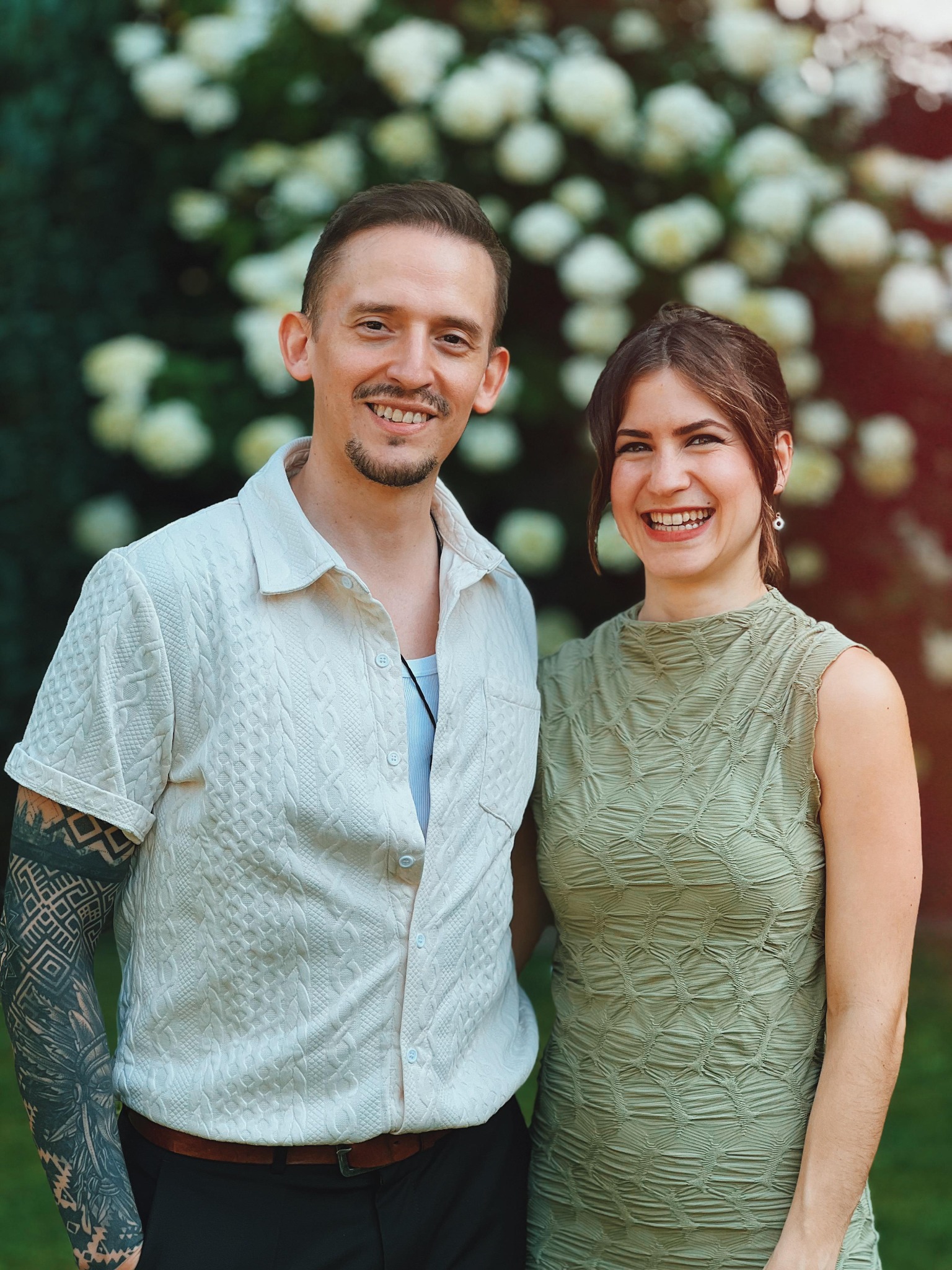 Christian und Laura