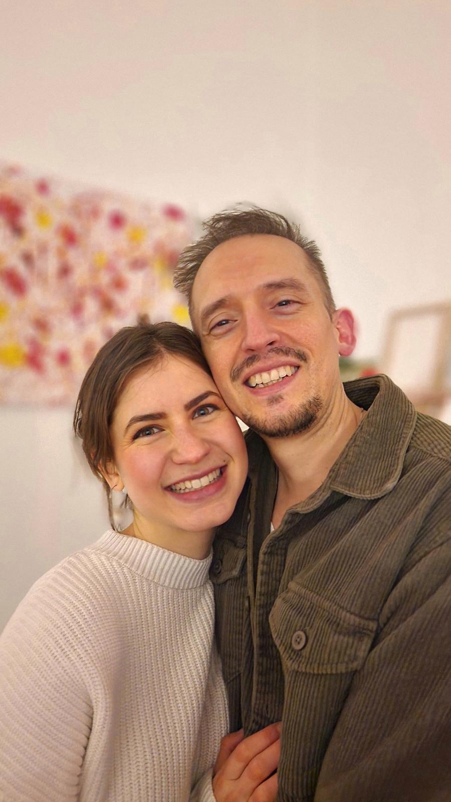 Christian und Laura