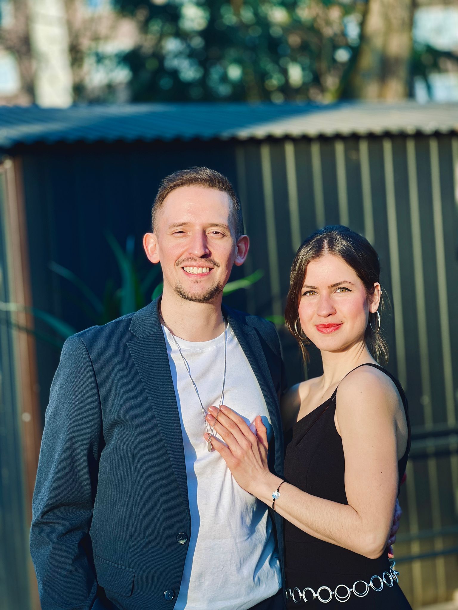 Christian und Laura
